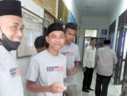 KBO Satres Narkoba Polres Langkat Laksanakan Sosialisasi P4GN