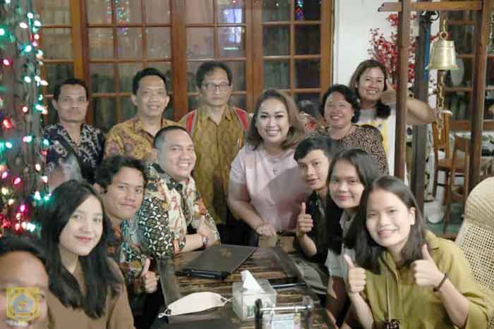 Kunjungi UGM, Bupati Motivasi Pelajar Asal Pakpak Bharat