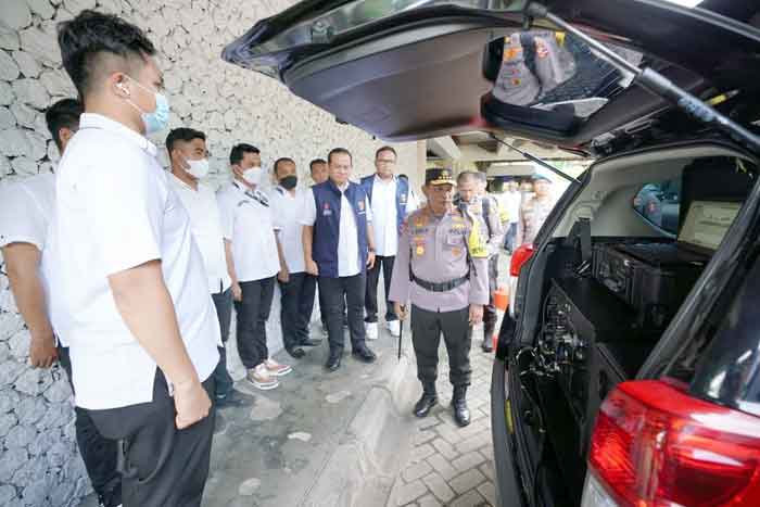 Kapolri Siapkan Antisipasi Serangan Siber di KTT G20