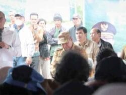 Kawasan Pertanian Terpadu Dicanangkan di Dairi