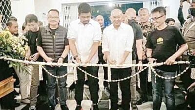 Kehadiran Pos Bloc Medan Sejalan dengan Program Prioritas Wali Kota Medan