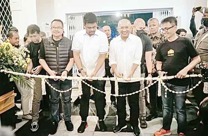 Kehadiran Pos Bloc Medan Sejalan dengan Program Prioritas Wali Kota Medan