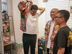 Keseriusan Bobby Nasution Melindungi Pelaku UMKM dari Tindakan Premanisme Dapat Dukungan dari Pengelola