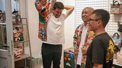 Keseriusan Bobby Nasution Melindungi Pelaku UMKM dari Tindakan Premanisme Dapat Dukungan dari Pengelola