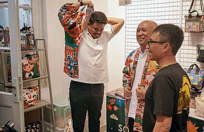 Keseriusan Bobby Nasution Melindungi Pelaku UMKM dari Tindakan Premanisme Dapat Dukungan dari Pengelola