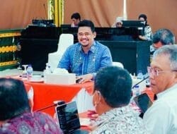 Kolaborasi Bobby Nasution dengan Kementerian PUPR, Program Penanganan Banjir Rob dan Kemiskinan Ekstrem di Belawan