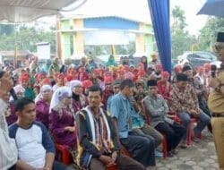 Kunjungan Bupati di Koto Gadang Guguak, Banyak Program Pembangunan 2023