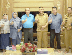 Kunjungan Kepala BNPT RI ke Kabupaten Solok