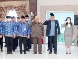 Langkat Peringati Hari Pahlawan Ke-77