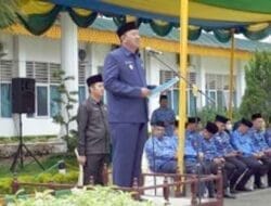 Langkat Peringati Sumpah Pemuda Ke-94, Syah Afandin: Bersatu Padu Adalah Harga Mati
