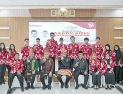 Lepas 18 Pelajar ke Kota Gwangju, Bobby Nasution: Jadi Jembatan Informasi Yang Baik & Tuntut Ilmu