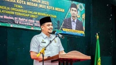 Mohon Doa dan Dukungan Pembangunan Islamic Centre, Bobby Nasution: Rumah Pergerakan Peradaban Islam