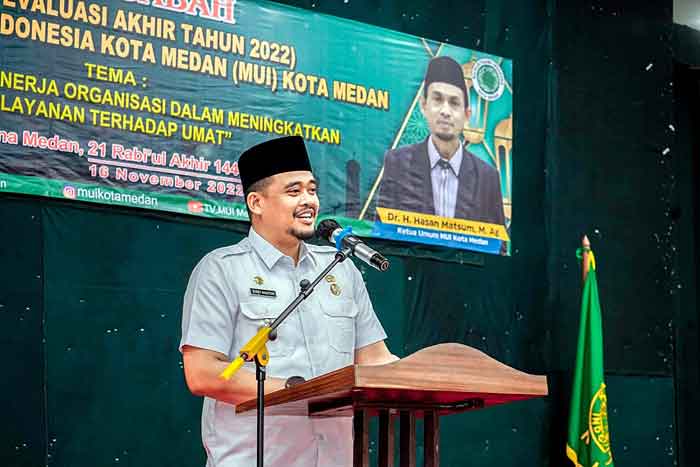 Mohon Doa dan Dukungan Pembangunan Islamic Centre, Bobby Nasution: Rumah Pergerakan Peradaban Islam
