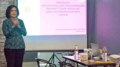 Pemkab Dairi Adakan Rakor Persiapan dan Pembentukan Tim Pencegahan Penyakit Tidak Menular