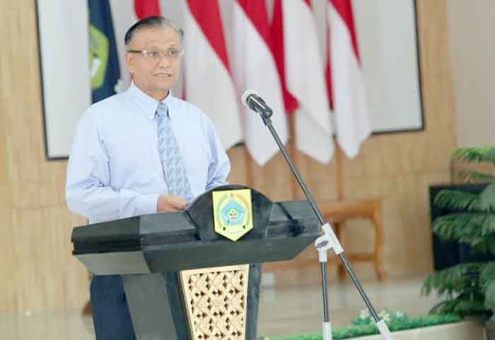 Pemkab Pakpak Bharat Gelar Bimtek Pengukuran dan Publikasi Stunting