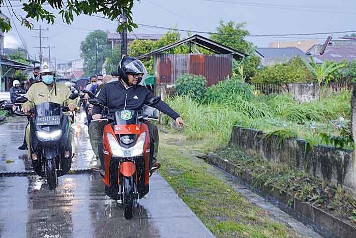 Penanganan Banjir Jadi Program Prioritas Bobby Nasution
