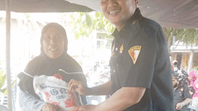 Pendawa Hamparan Perak Jadikan Anjangsana Wadah Kepedulian di Masyarakat