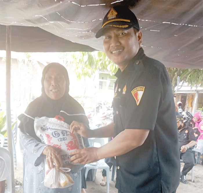 Pendawa Hamparan Perak Jadikan Anjangsana Wadah Kepedulian di Masyarakat