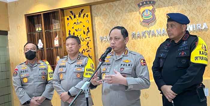 Pengamanan KTT G20, Polri Gunakan Face Recognition