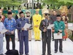 Plt Bupati Langkat: Peringatan Sumpah Pemuda Mengcover Ancaman Kesatuan Bangsa