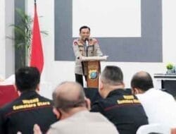 Persiapan PON XXI 2024, Kapoldasu Dorong Atlet Harumkan Sumut dan Indonesia