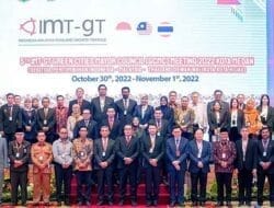 Pertemuan Ke-5 IMT GT GCMC 2022, Aulia Rachman: Pemko Medan Dukung Sustainable Development