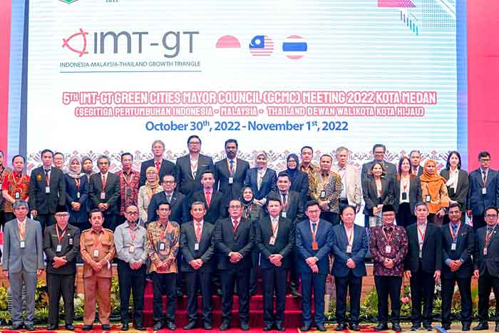 Pertemuan Ke-5 IMT-GT Sukses, Bobby Nasution Bersyukur dan Berharap Membawa Keberkahan untuk Kota Medan
