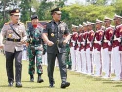 Pesan Kapolri Kepada 1.028 Taruna: Sinergisitas TNI-Polri akan Jamin Stabilitas Keamanan dan Politik