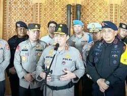 Polri Gelar Latihan Pengamanan KTT G20 di Bali