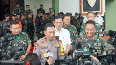 KTT G20, Polri Telah Siapkan Rencana Kontijensi Antisipasi Dinamika di Lapangan