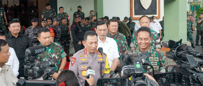 KTT G20, Polri Telah Siapkan Rencana Kontijensi Antisipasi Dinamika di Lapangan