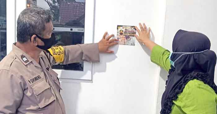 Polsek Medan Timur Maksimalkan Layanan Pengaduan Masyarakat