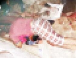 Polsek Padang Tualang Temukan Mayat Dalam Rumah