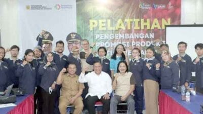 Promosi Kopi Sidikalang Harus Berbasis Digital dan Kekinian