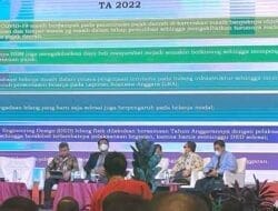 Realisasi Anggaran Pemkab Dairi Masuk ‘Zona Hijau’