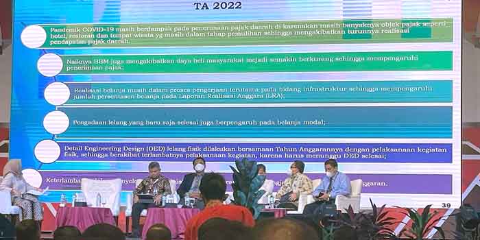 Realisasi Anggaran Pemkab Dairi Masuk ‘Zona Hijau’