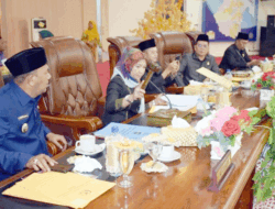 APBD Langkat Rp1,9 Triliun Disahkan