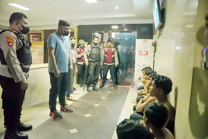 Sebagai Bentuk Perlindungan Pelaku UMKM, Bobby Nasution Minta Kapolrestabes dan Dandim Atasi Premanisme