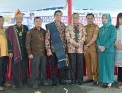 Sidikalang Ikuti Penilaian Kecamatan Terbaik Tingkat Provinsi Sumut