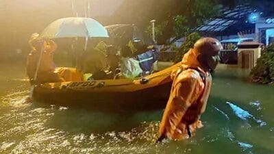 Sikapi Gerak Cepat Bobby Nasution, BPBD Kota Medan Evaluasi 7 Warga Jalan Perjuangan