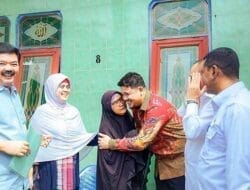 Terima Kasih Pak Wali, Akhirnya Kami Punya Sertifikat Tanah