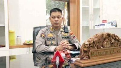 Terkait Bhayangkari Datangi Rumah Dinas Dansat Brimob, Ini Penjelasan Poldasu