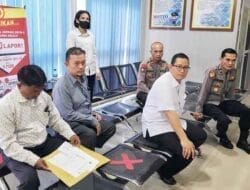 Tim STAIS Medan Laksanakan Pengecekan Pelayanan Publik di Polres Langkat