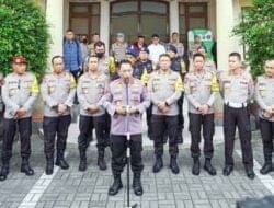 Tinjau Command Center, Kapolri Pastikan Pengamanan KTT G-20