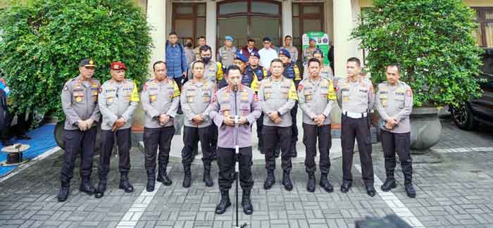 Tinjau Command Center, Kapolri Pastikan Pengamanan KTT G-20