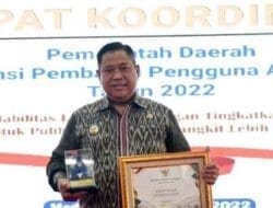 Top! Pemkab Dairi Dapat Dana Insentif Fiskal Tahun 2023 Rp33,6 Miliar