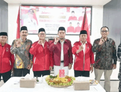 Wali Kota Hadiri Pelantikan Pimpinan Cabang Pemuda Muslimin Indonesia Kota Tanjungbalai