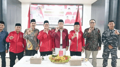 Wali Kota Hadiri Pelantikan Pimpinan Cabang Pemuda Muslimin Indonesia Kota Tanjungbalai