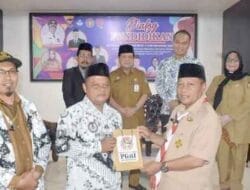 Wali Kota Tanjungbalai Jadi Narasumber Dialog Pendidikan PGRI