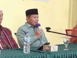 Wali Kota Tanjungbalai Buka Sosialisasi Pencegahan Stunting Remaja Usia Pra Nikah
